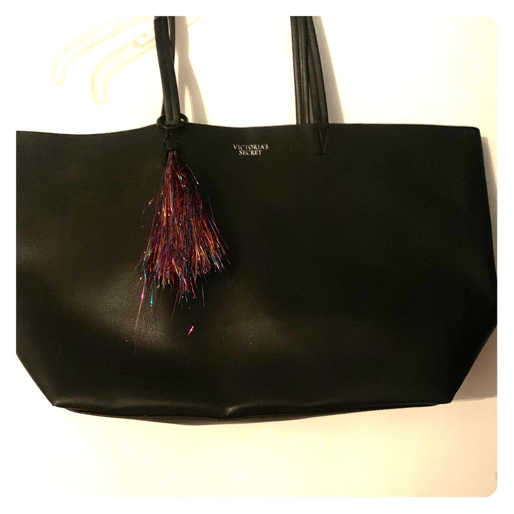 Victoria secret tote bag